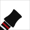 4 couvre clubs de golf / capuchon de golf (1 driver / 3 bois de parcours/ hybride) Blanc Rouge Argyle