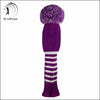 Smal Purple Stripe